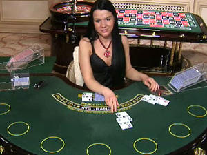 Blackjack su Sisal Casinò